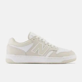 480 Sneaker (Timberwolf + White)