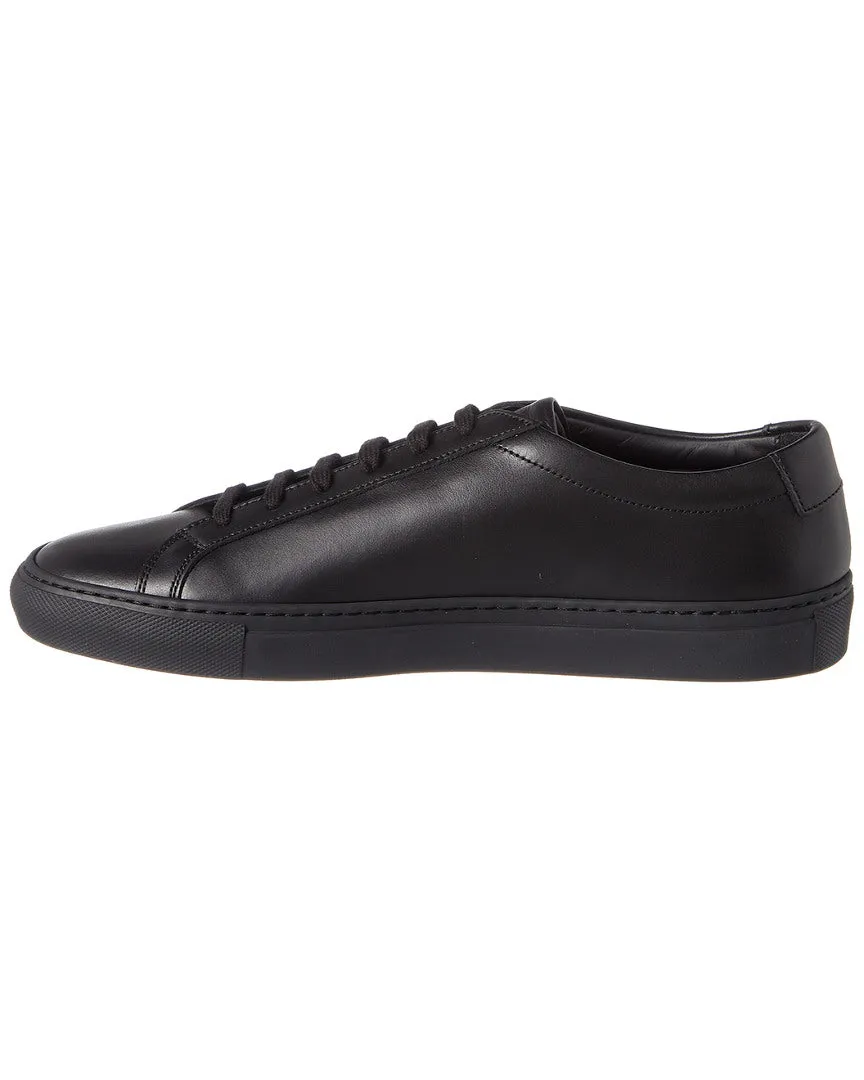  achilles leather sneaker