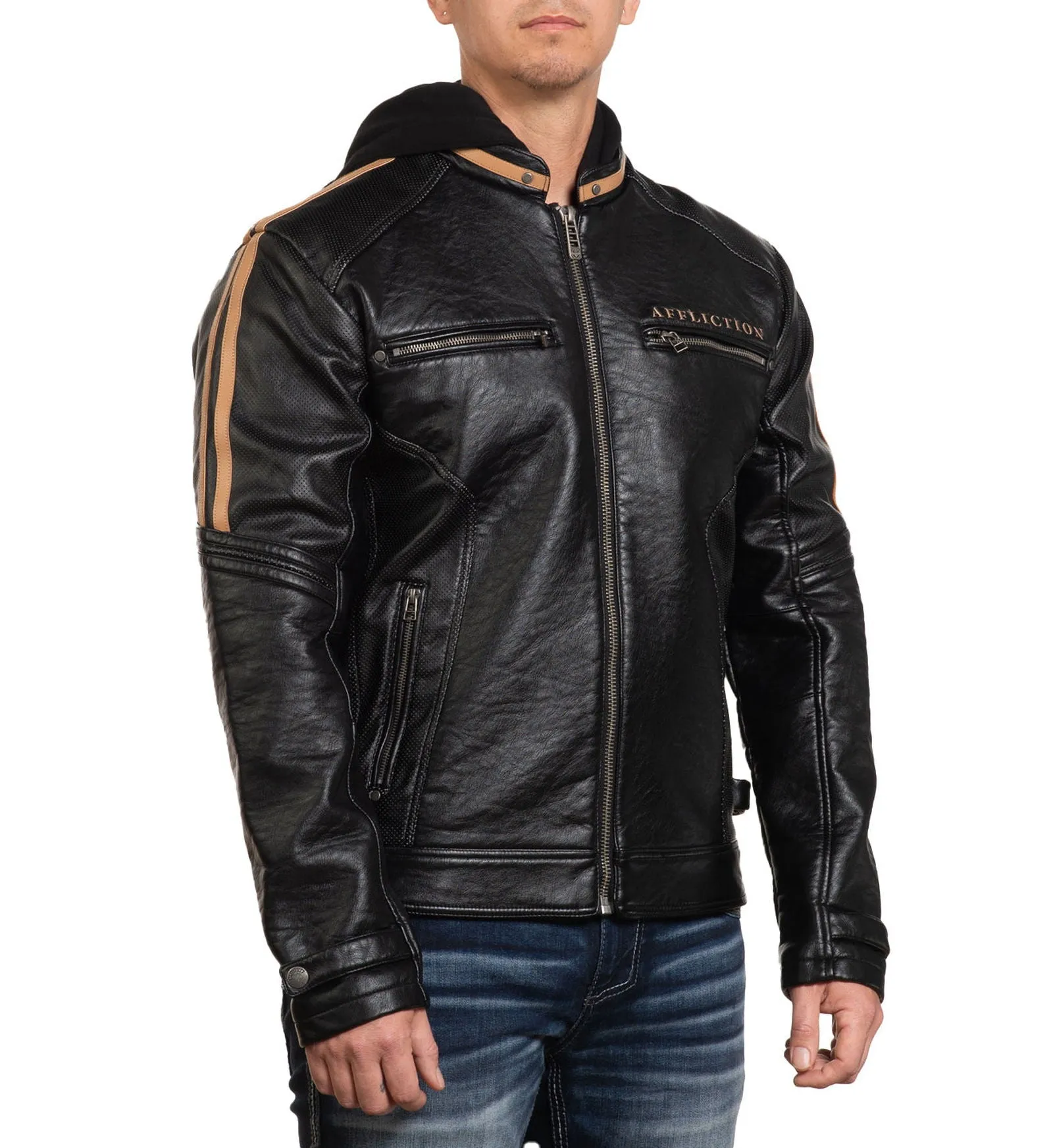 Apache Jacket