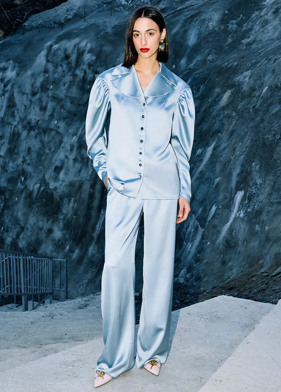 AQUA FLARE PANTS
