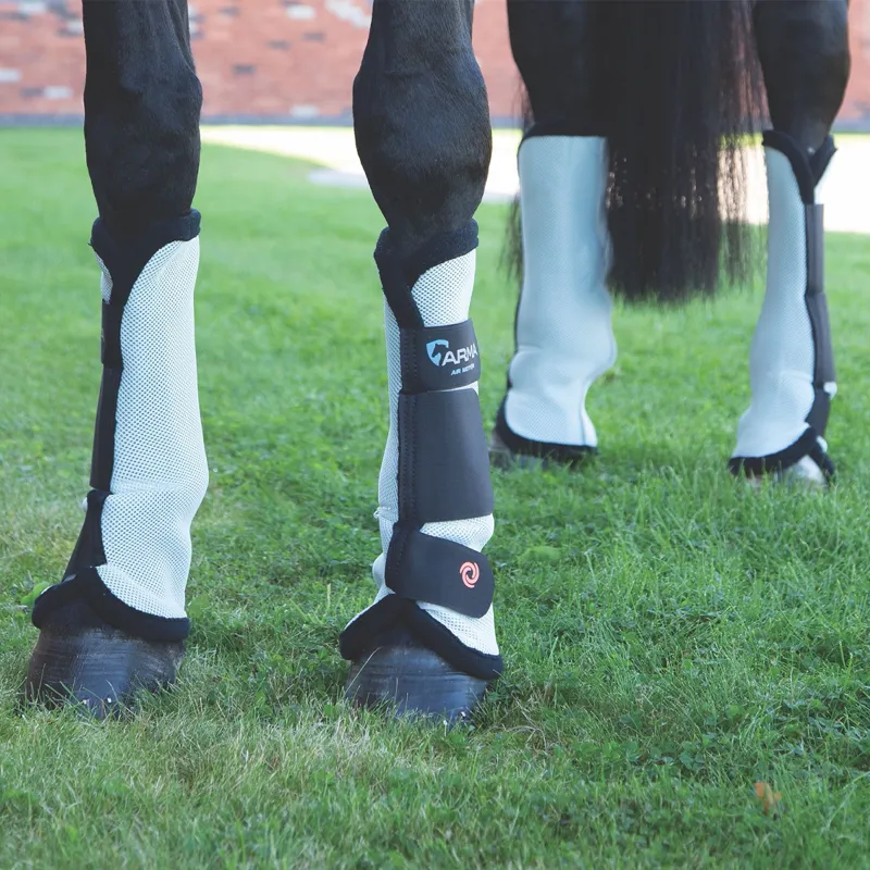 ARMA Fly Boots - Black