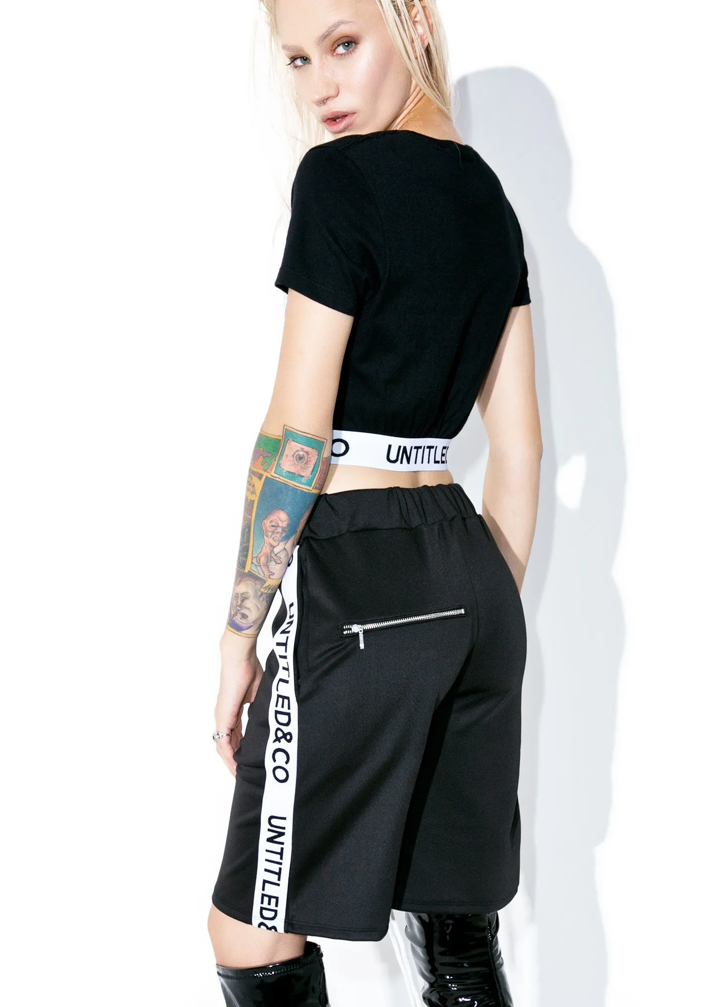 Baller Shorts-