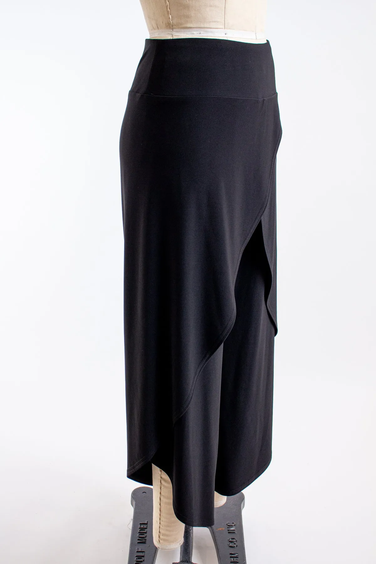 Black Wide Leg Pants