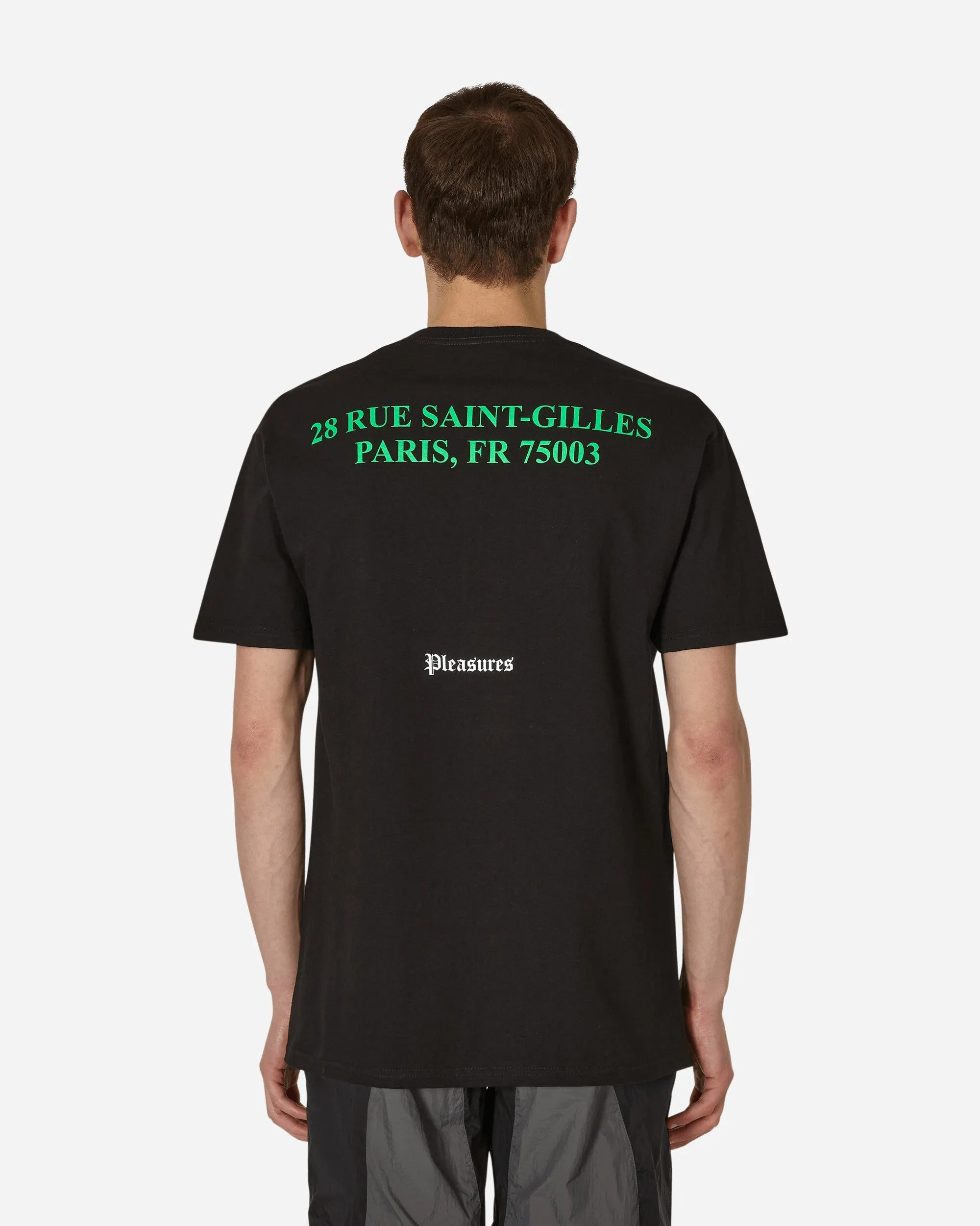 Blood T-Shirt Black
