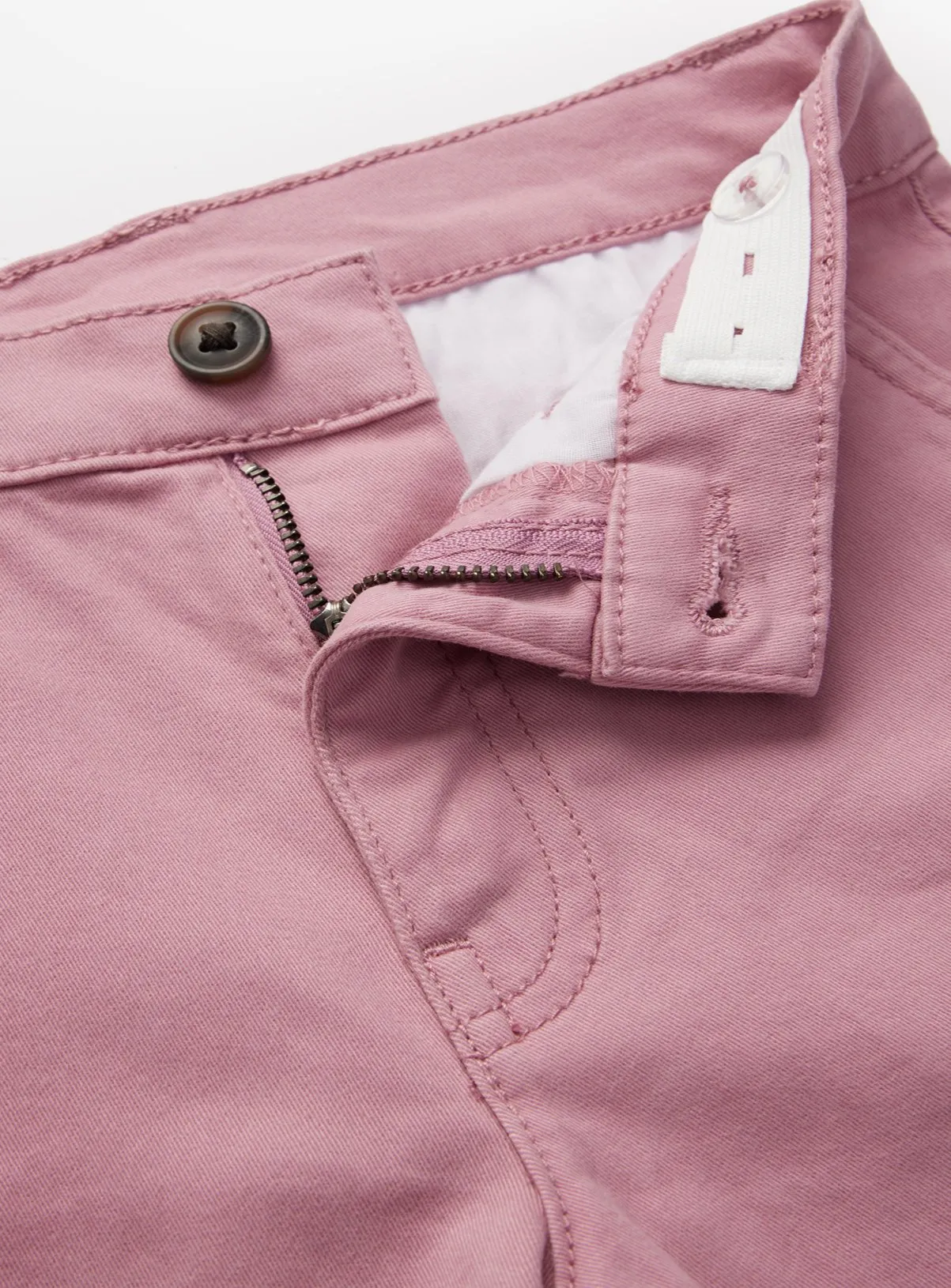 Buy Pink Chino Shorts 11 years | Shorts | Tu