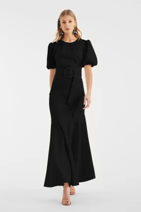 CAMILA DRESS - BLACK