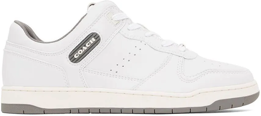 Coach 1941 Gray C201 Sneakers