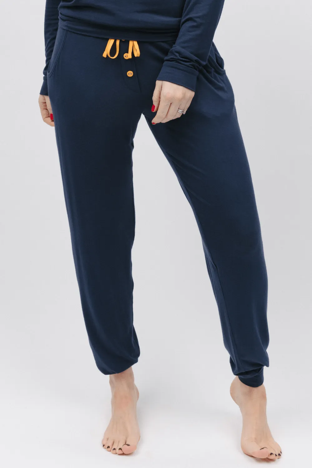 Cosmo Jersey Pants