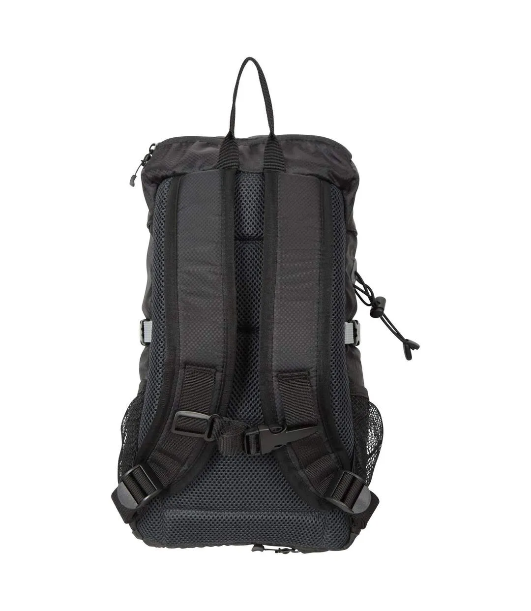 Darwin 12l backpack one size black Mountain Warehouse