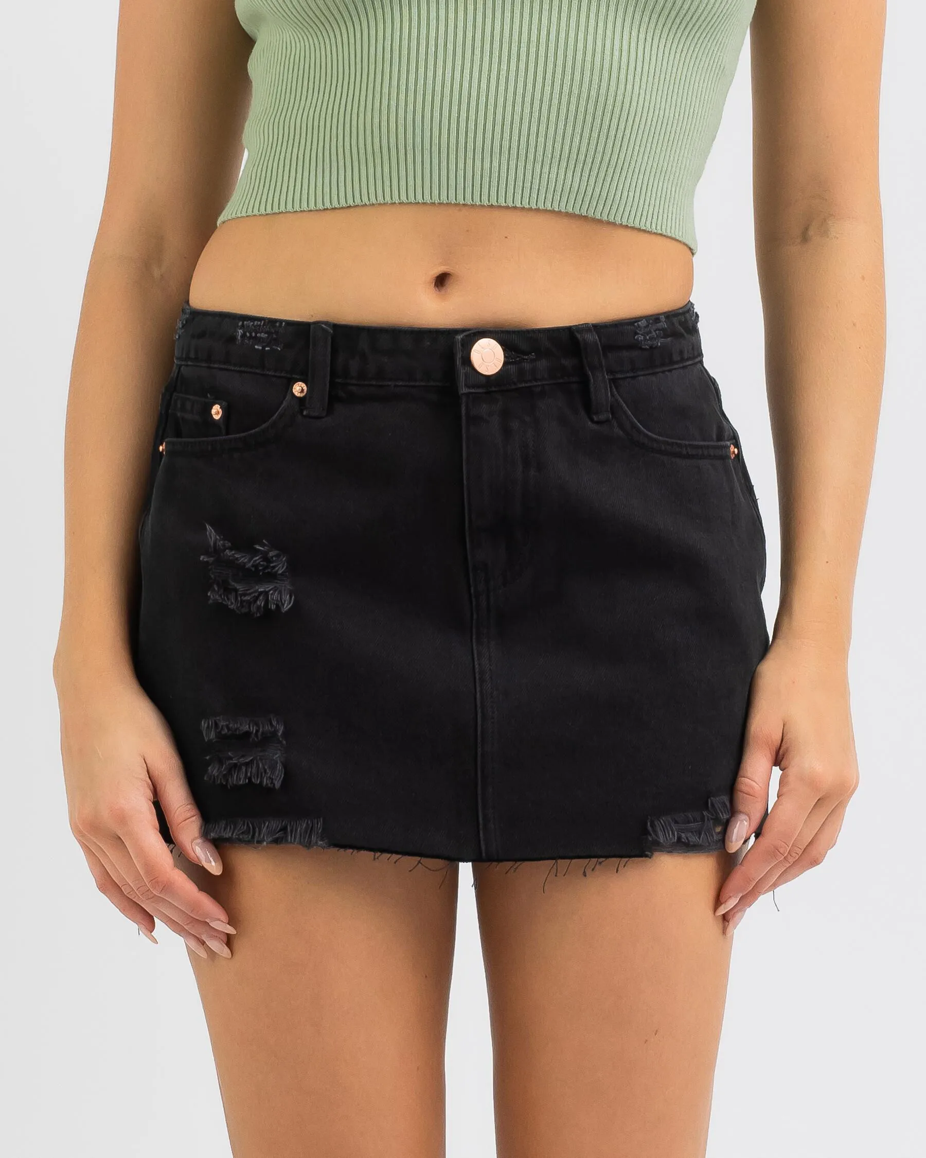 DESU Lo Rider Skirt