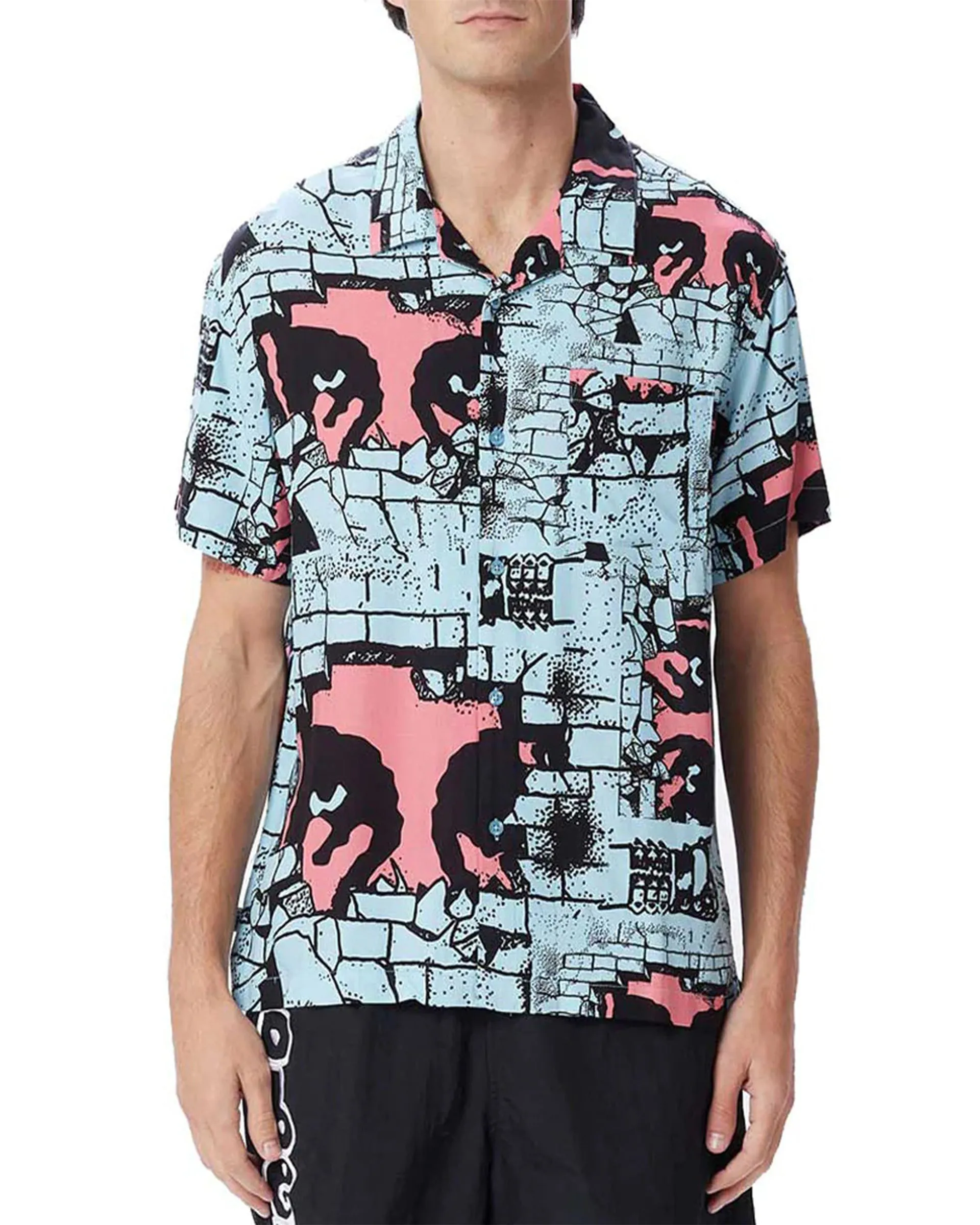 Detector Woven Shirt