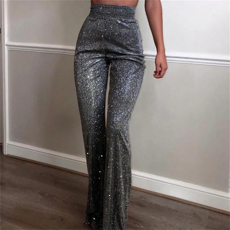 DINA HIGH WAIST PANTS