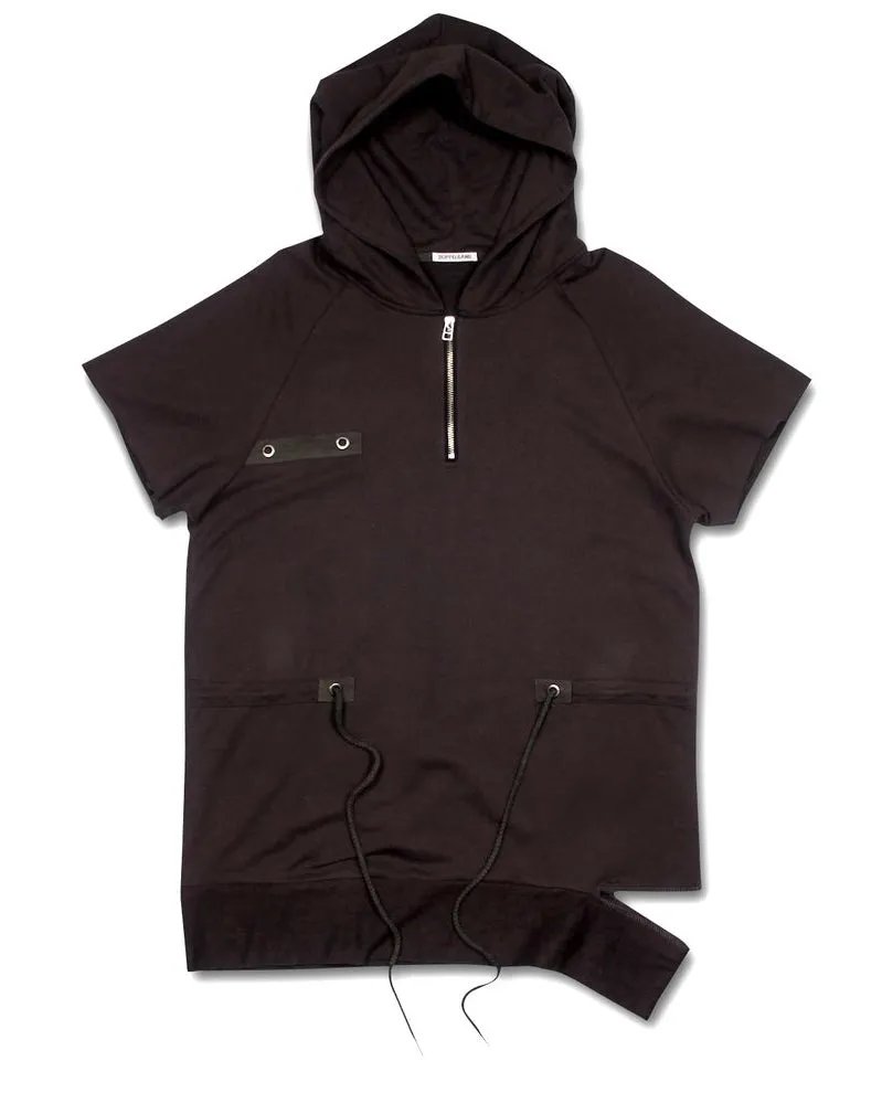 DOPPELGANG - Tenacious S/S Hoodie
