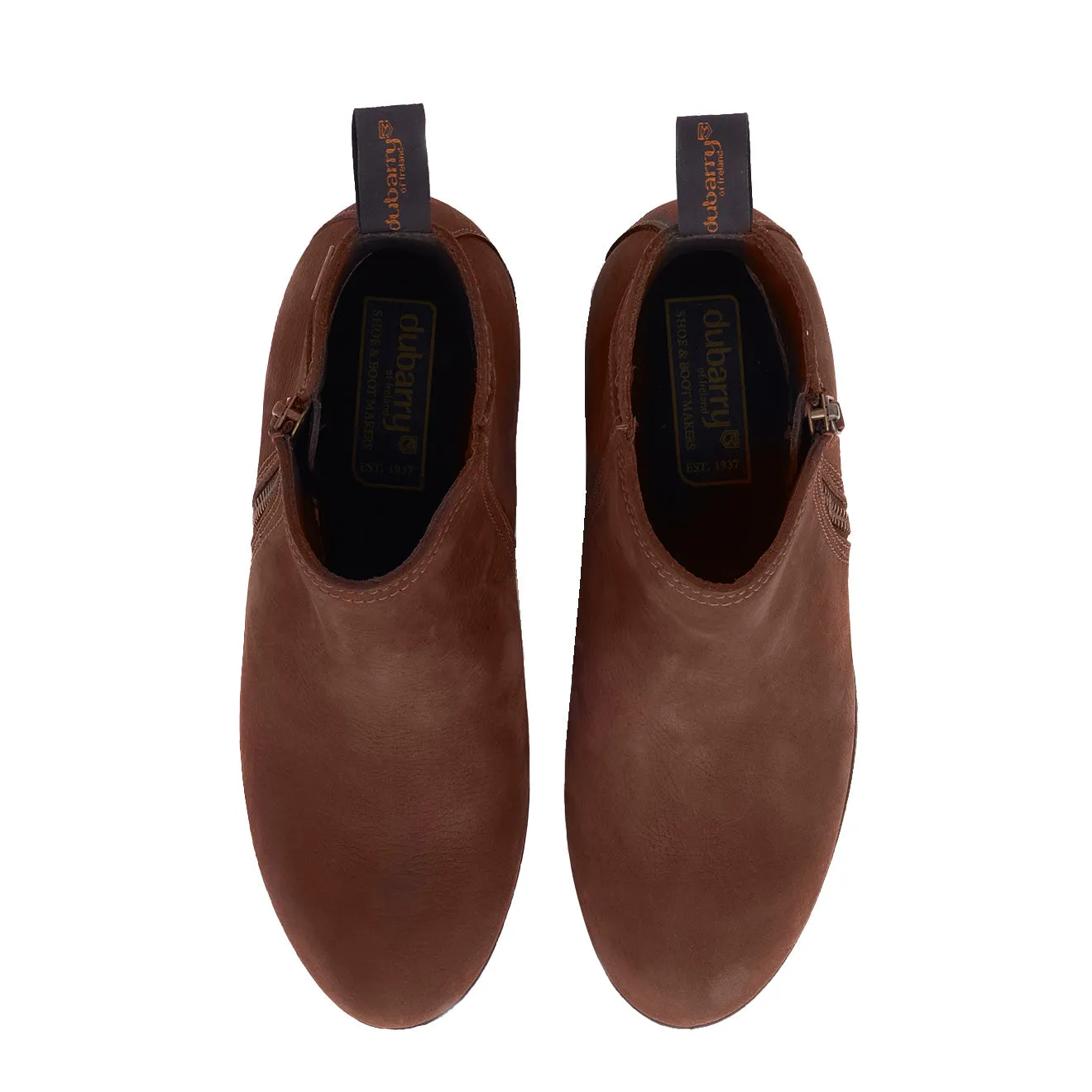 Dubarry Womens Carlow Boot Walnut
