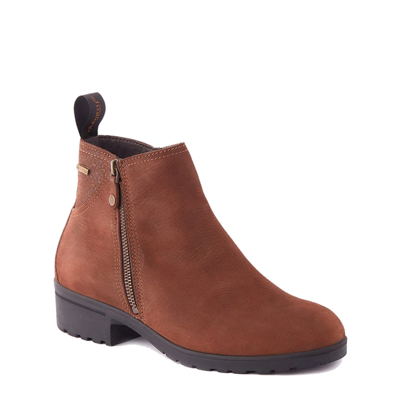 Dubarry Womens Carlow Boot Walnut