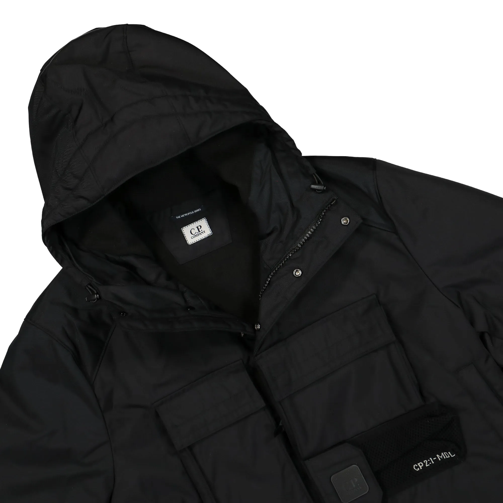 Dynatec Hood Jacket