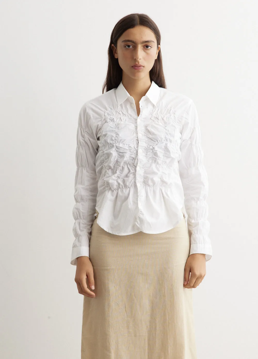 Gimaguas -  Lupa Shirt - Skirt