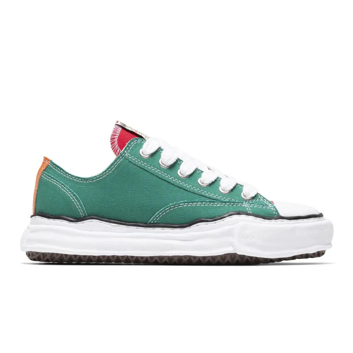 HANK LOW SNEAKER MULTI | Bodega