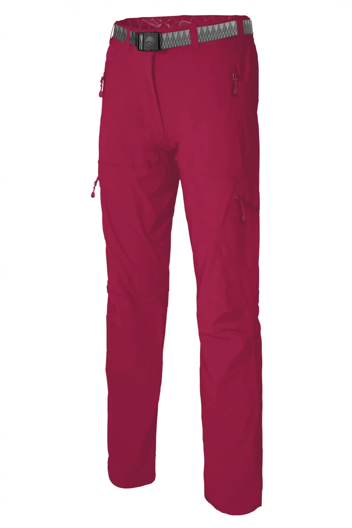 HERVEY PANTS WOMAN  cyclamen