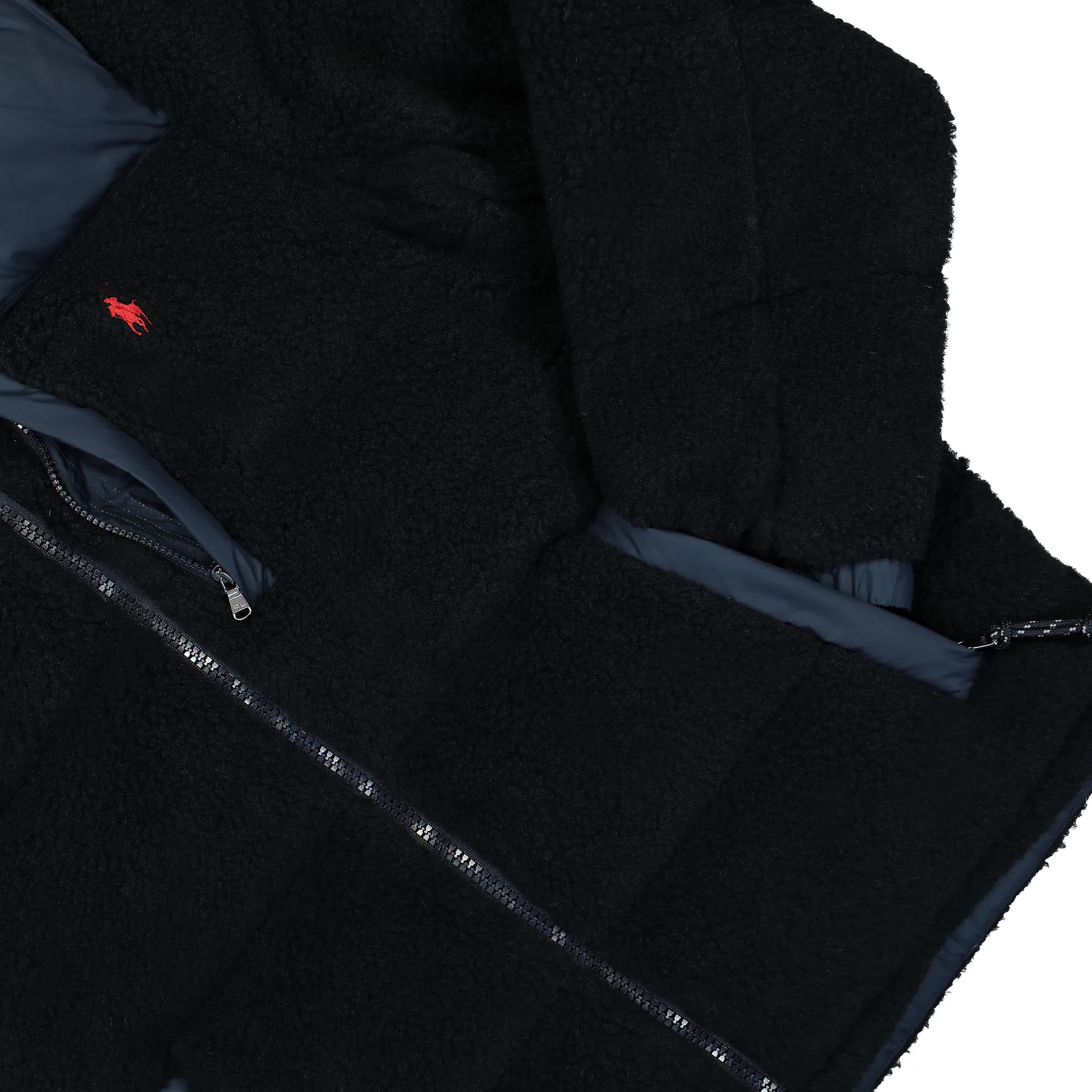 Hi-Pile Elcap Insulated Coat