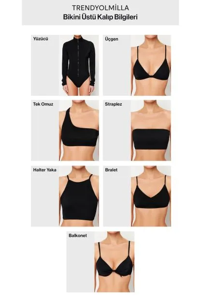 High Leg Regular Bikini Set
