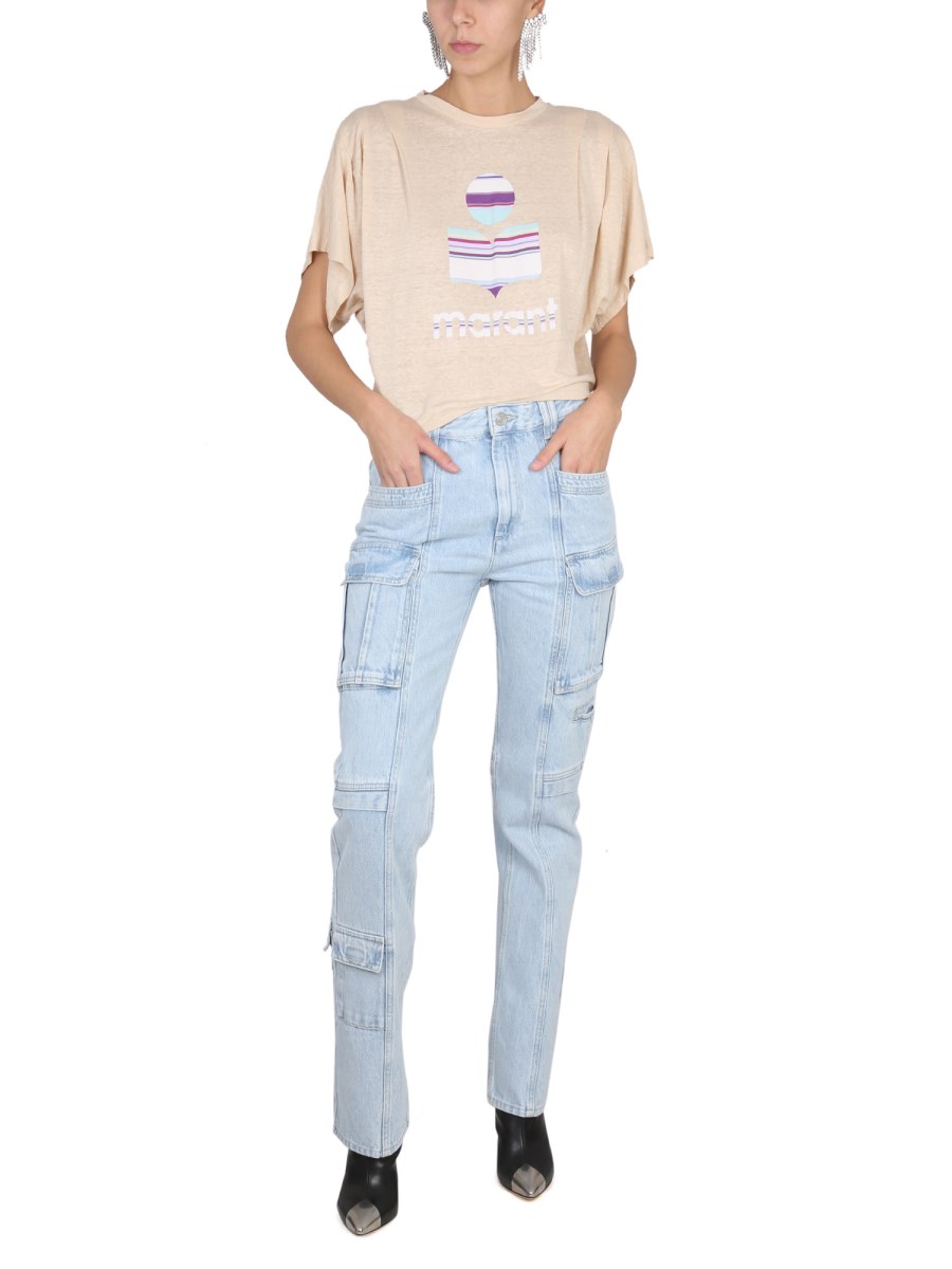 ISABEL MARANT      JEANS VOKAYO