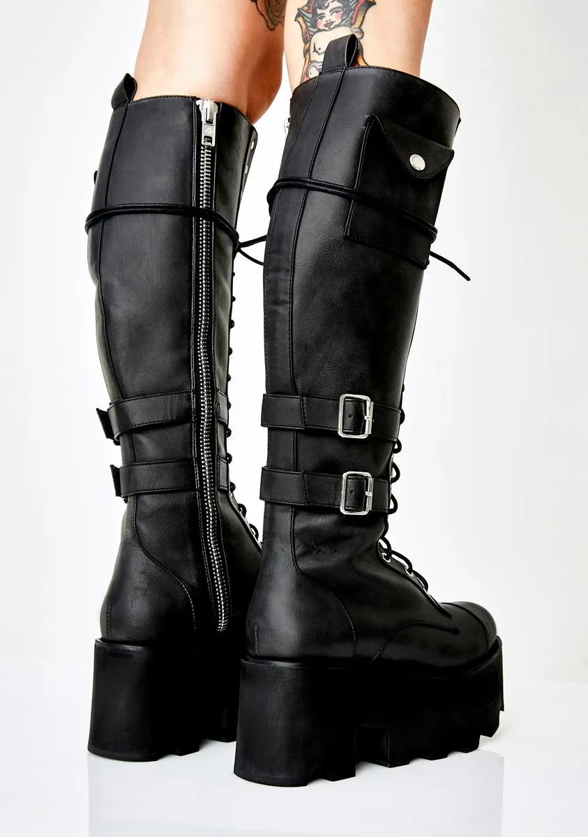 Jane Doe Boots-
