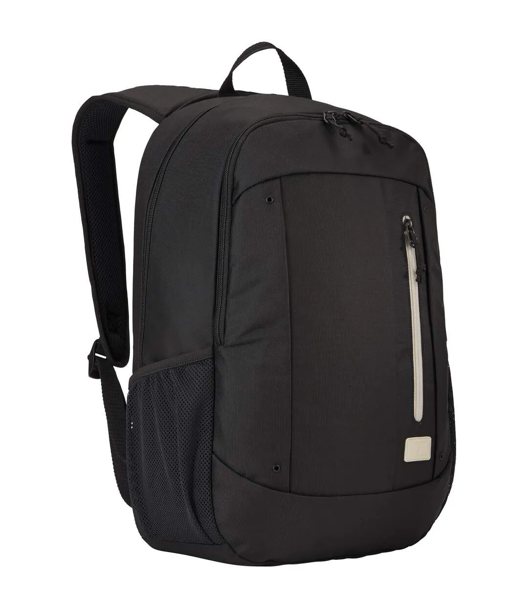 Jaunt recycled backpack one size solid black Case Logic