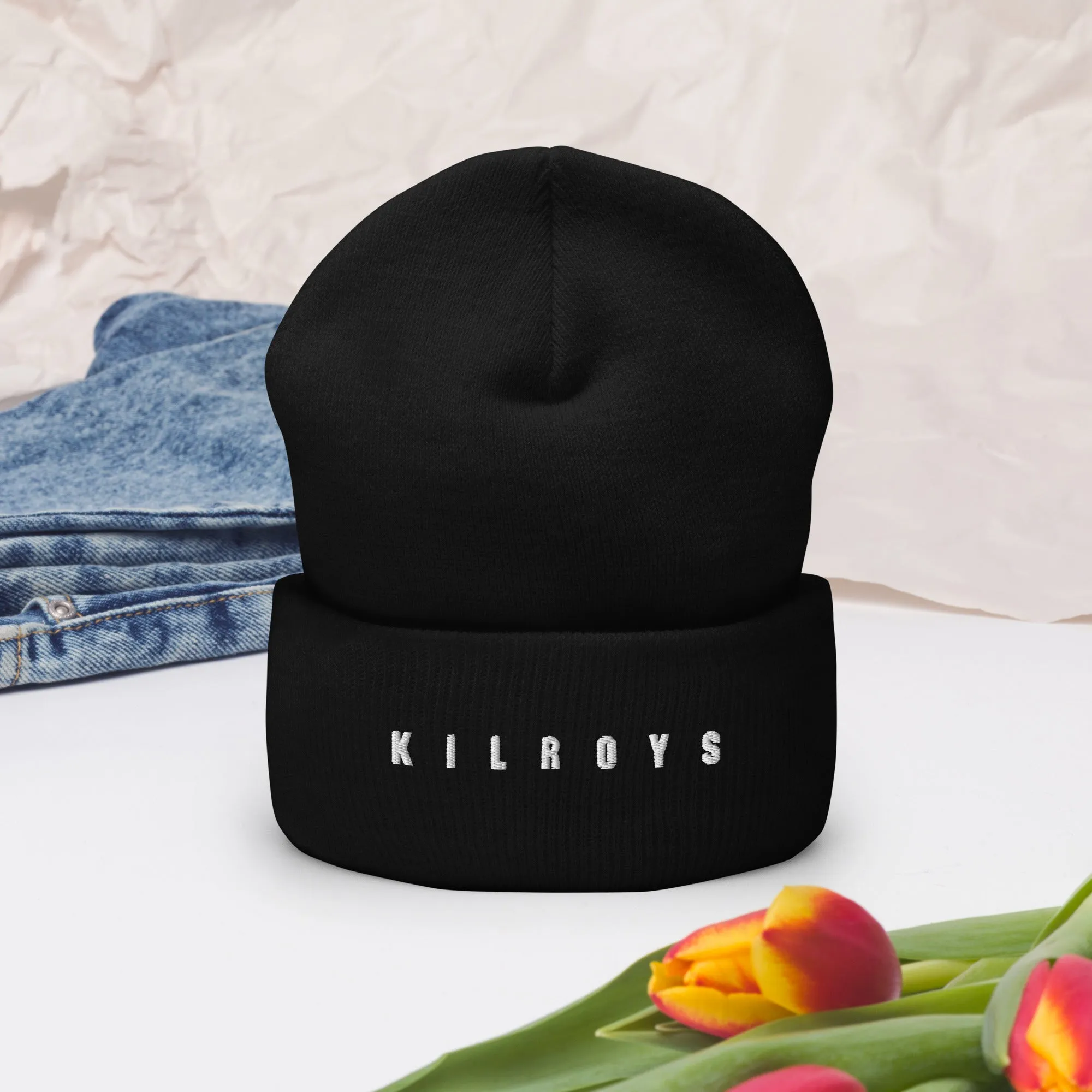 K I L R O Y S Cuffed Beanie