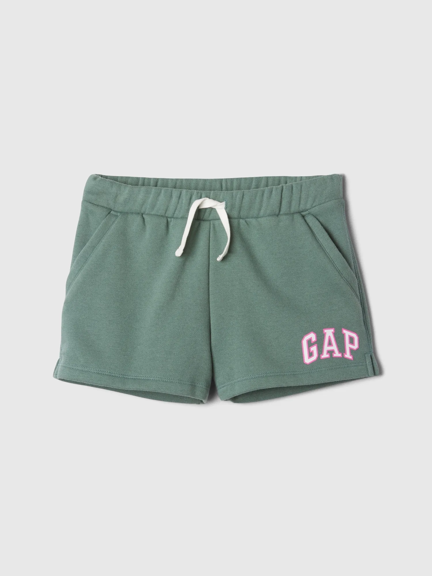 Kids Gap Logo Pull-On Shorts