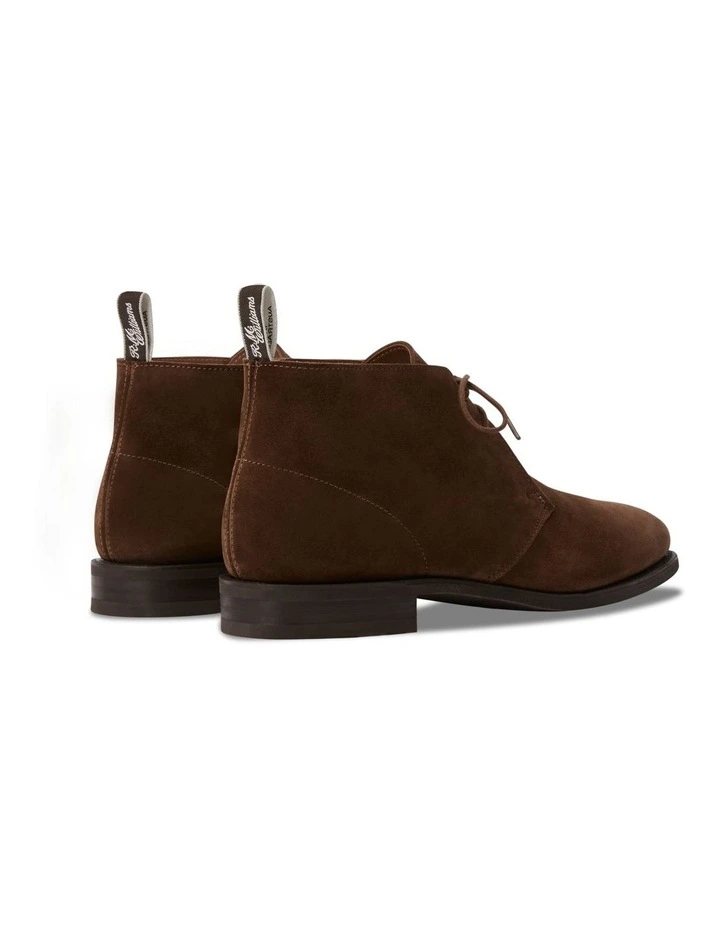 Kingscliff Boot in Mid Brown