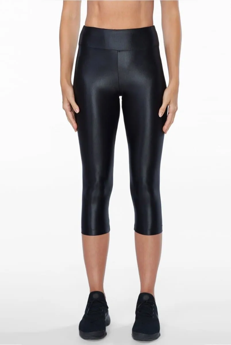 Koral Activewear Lustrous High Rise Capri