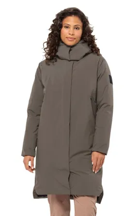 Ladies Jack Wolfskin Luisenplatz Coat