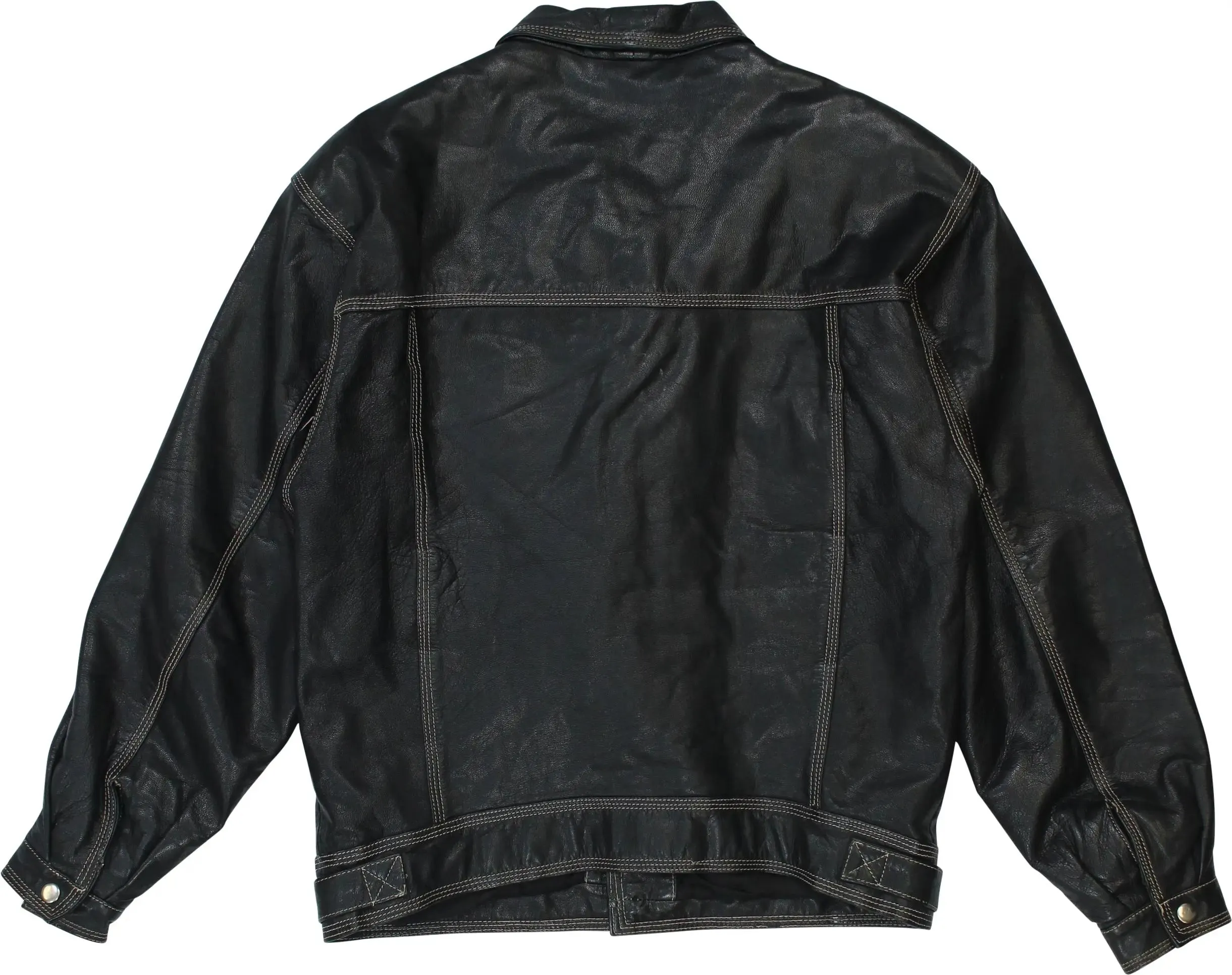 Leather Jacket | ThriftTale