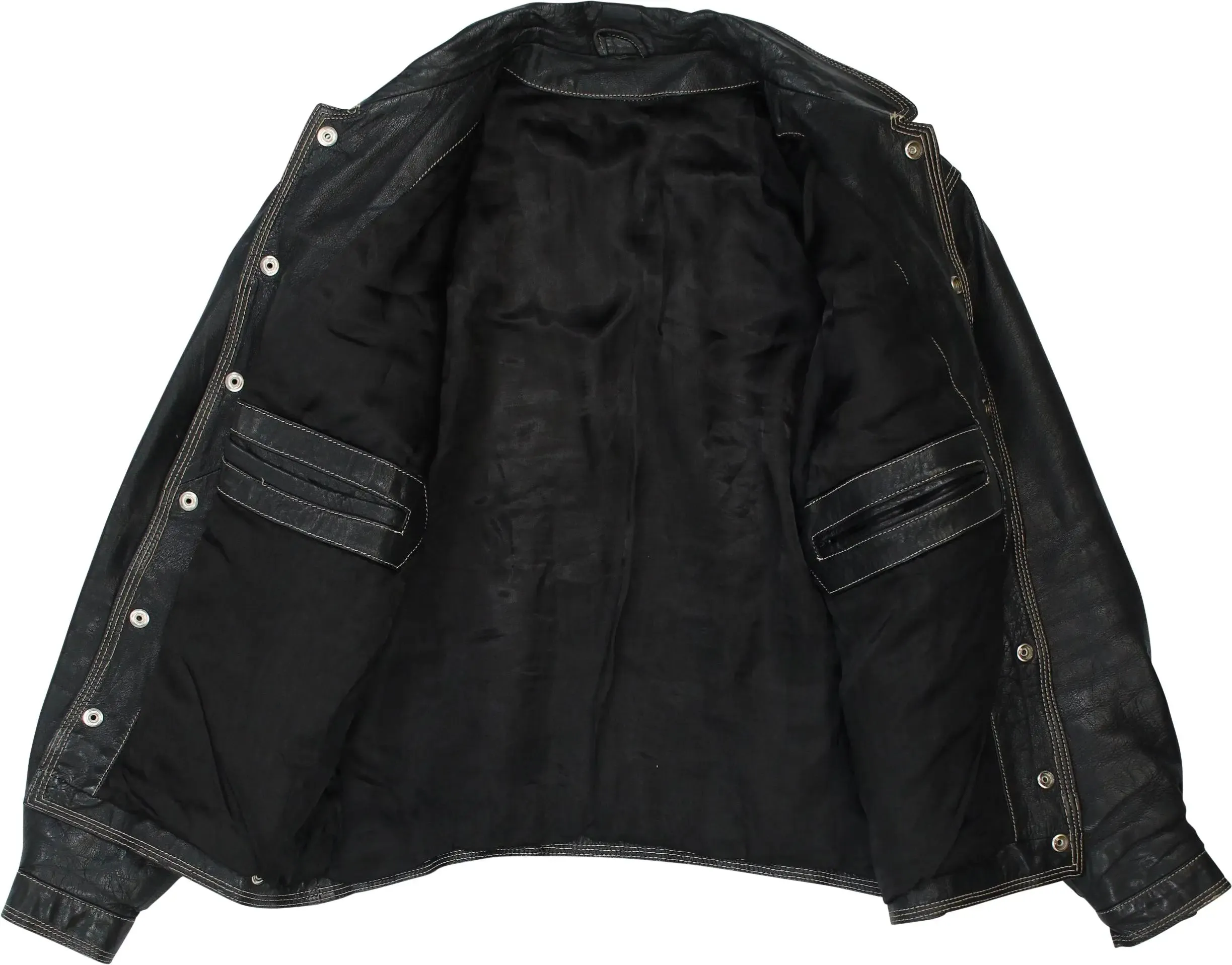 Leather Jacket | ThriftTale