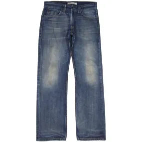 Levi's 506 Navy Jeans