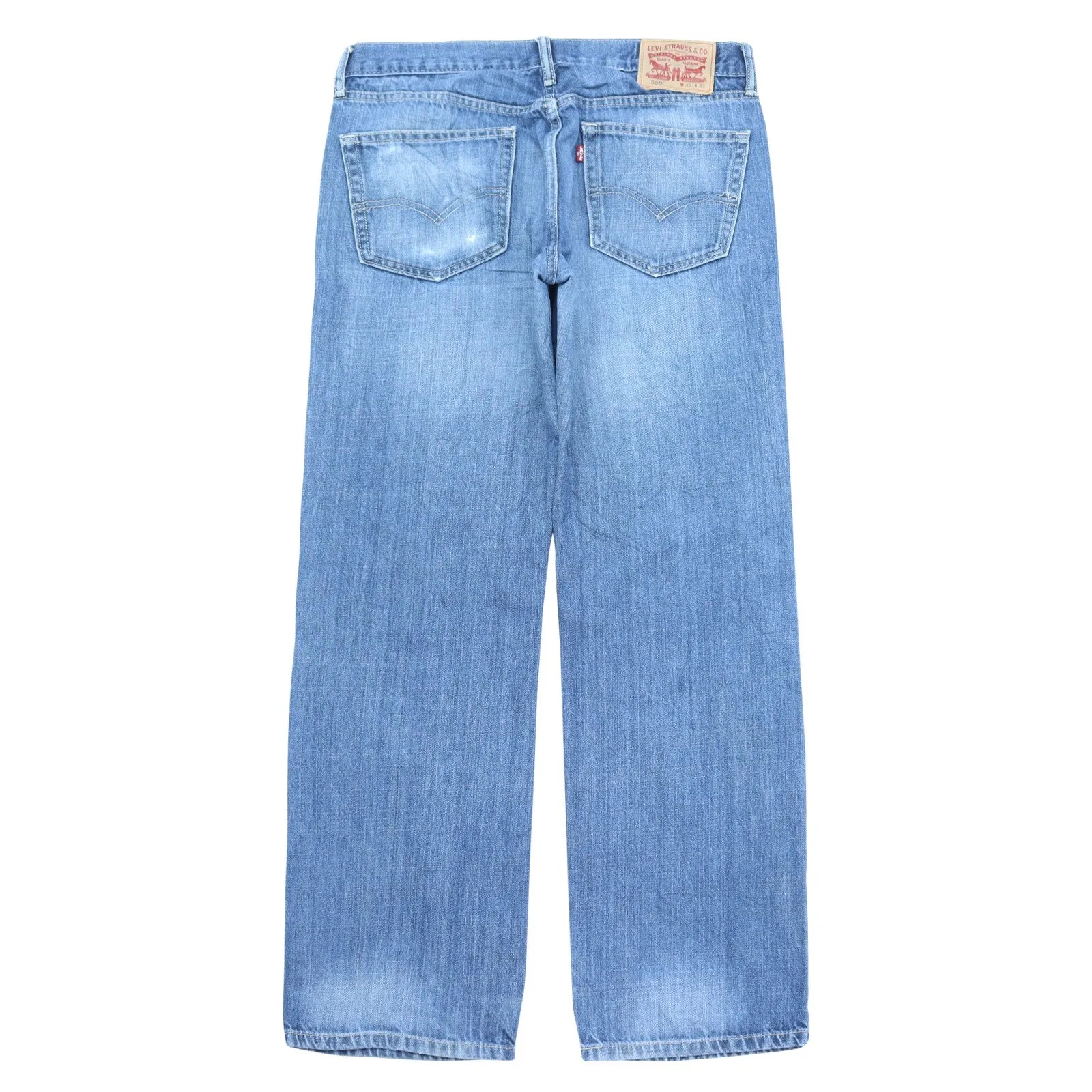 Levi's 559 Blue Jeans