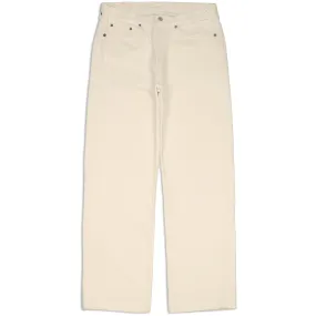 Levi's White Jeans