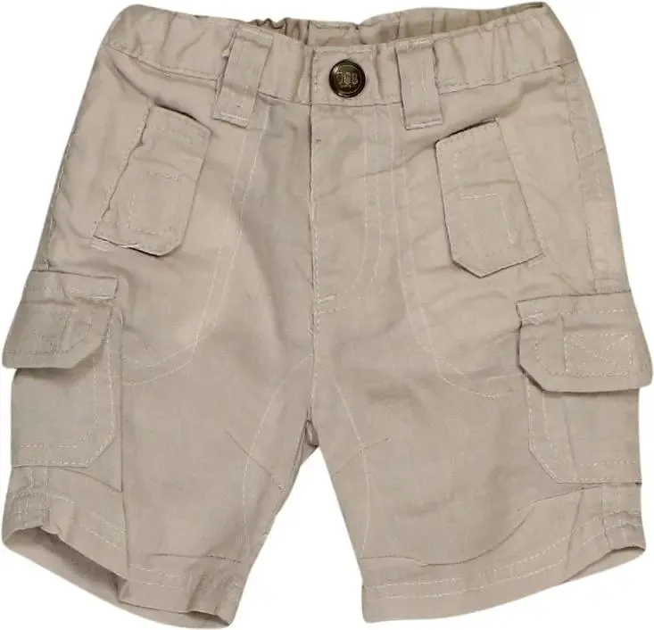 Linen Shorts | ThriftTale