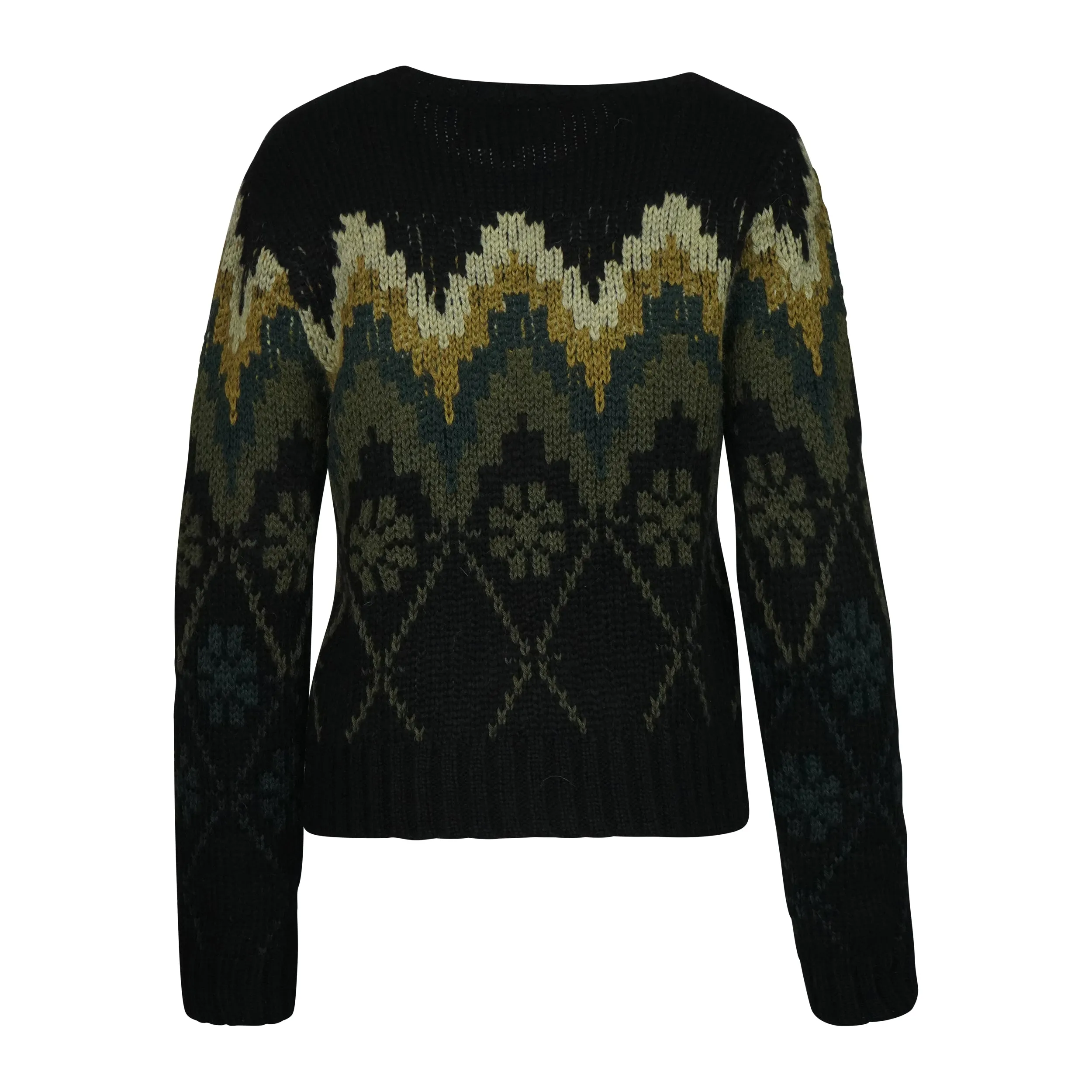 Lingua Franca Sweater