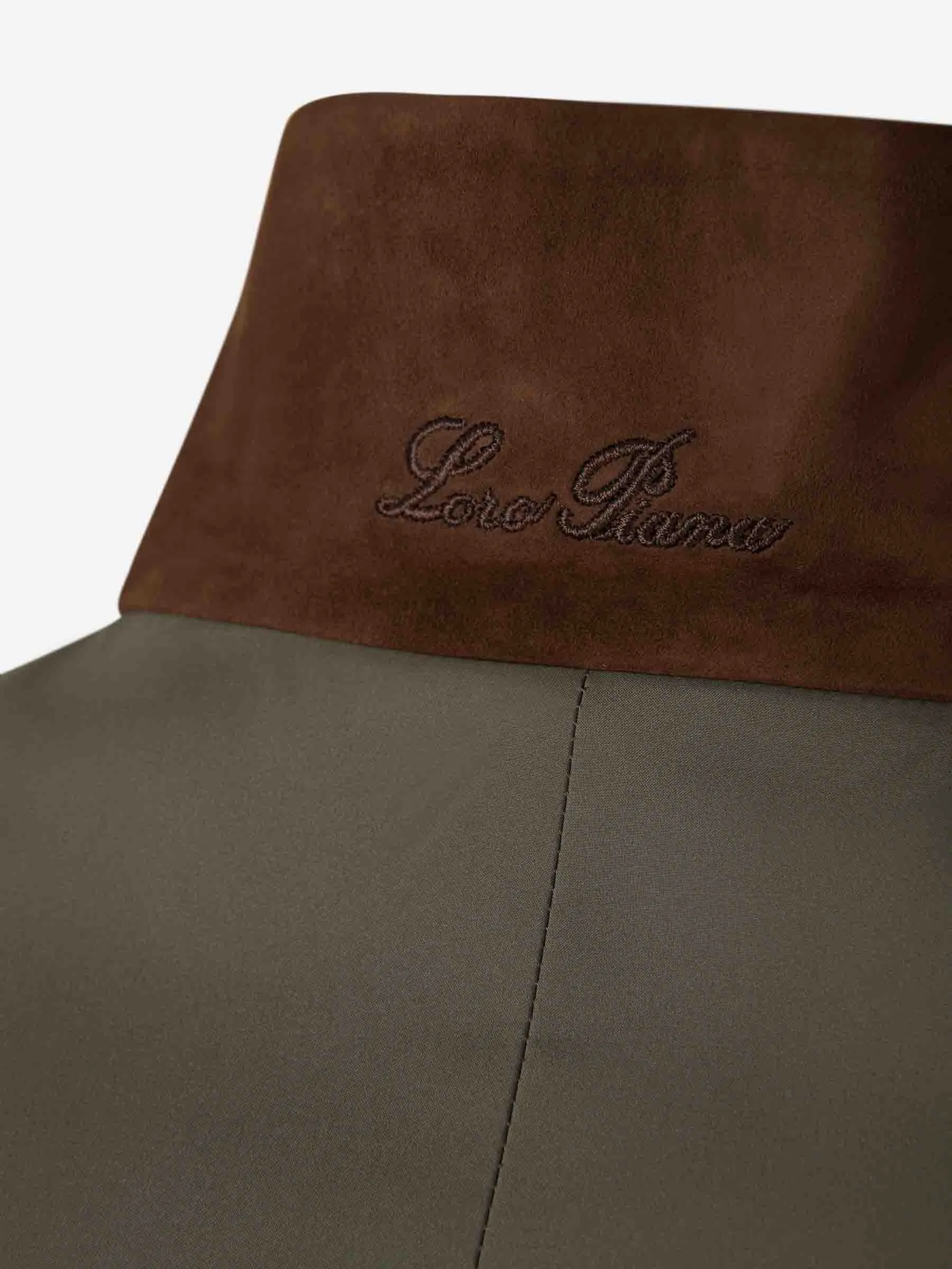 Loro Piana Sebring Coat 