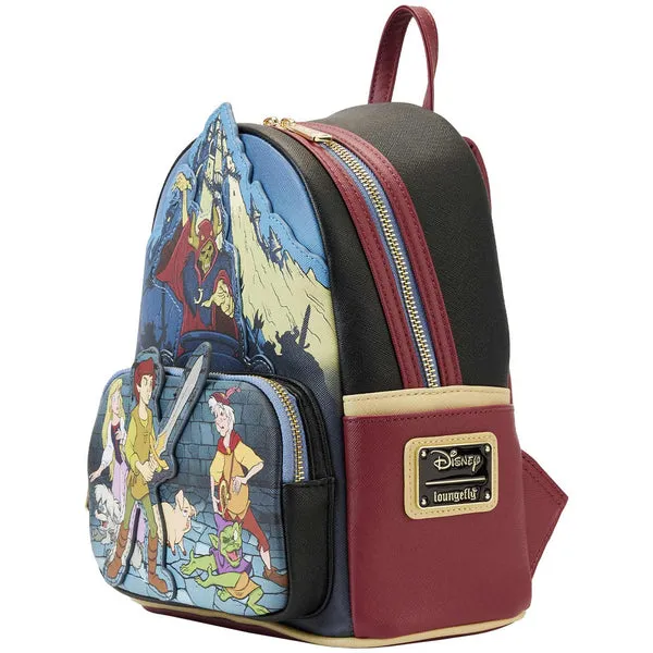 Loungefly x Disney The Black Cauldron Mini Backpack