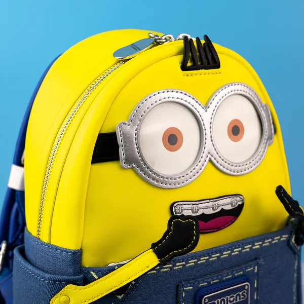 Loungefly x Universal Minions Otto Cosplay Mini Backpack