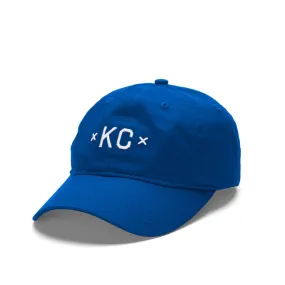 Made Mobb xKCx DAD HAT ROYAL
