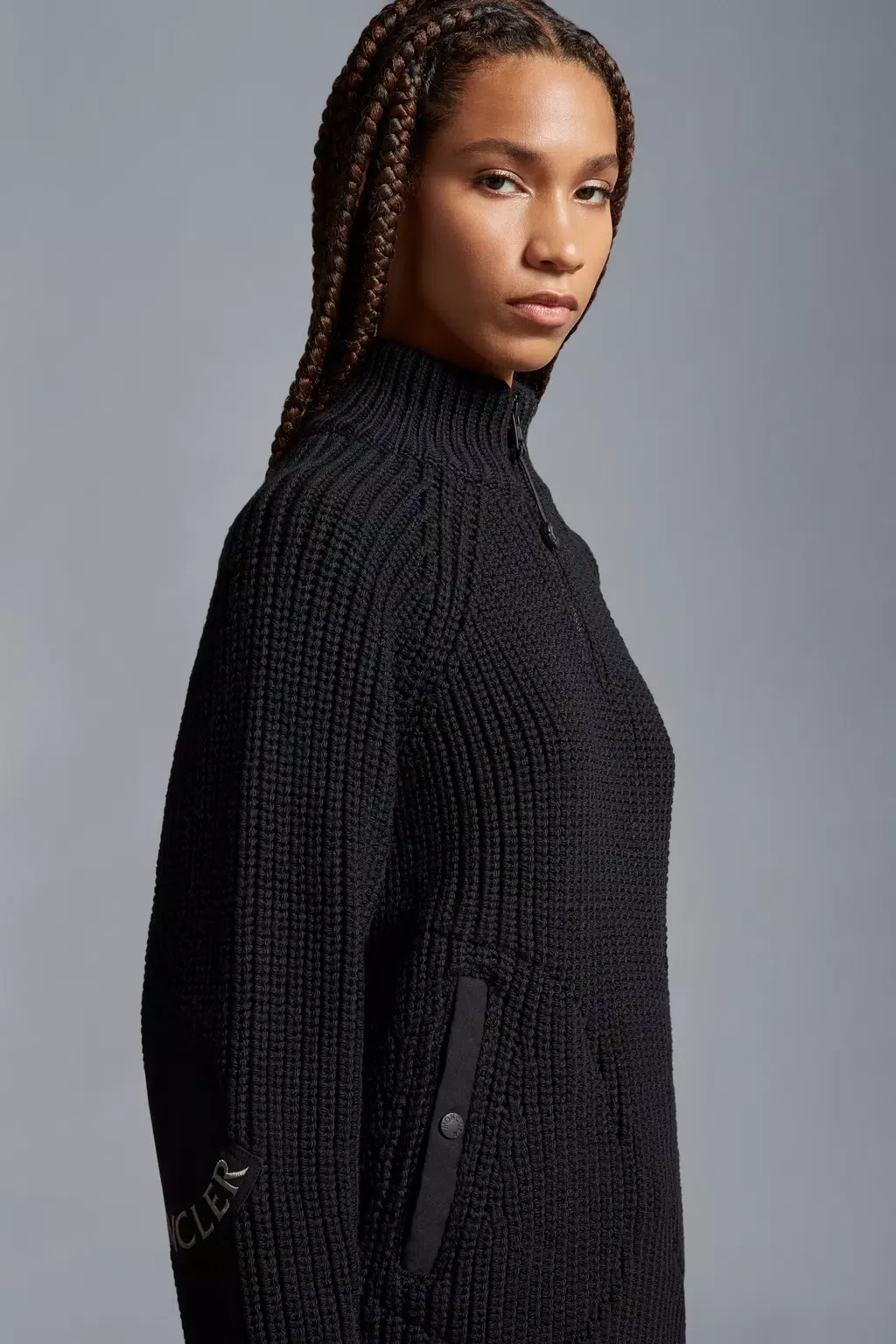 MONCLER  |Wool Sweater