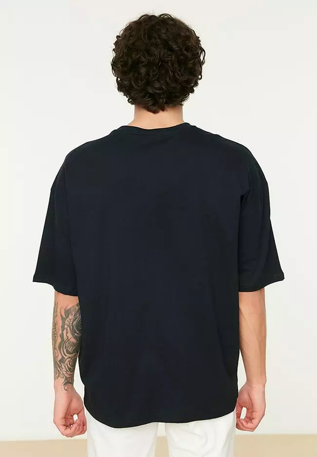 Navy T-Shirt
