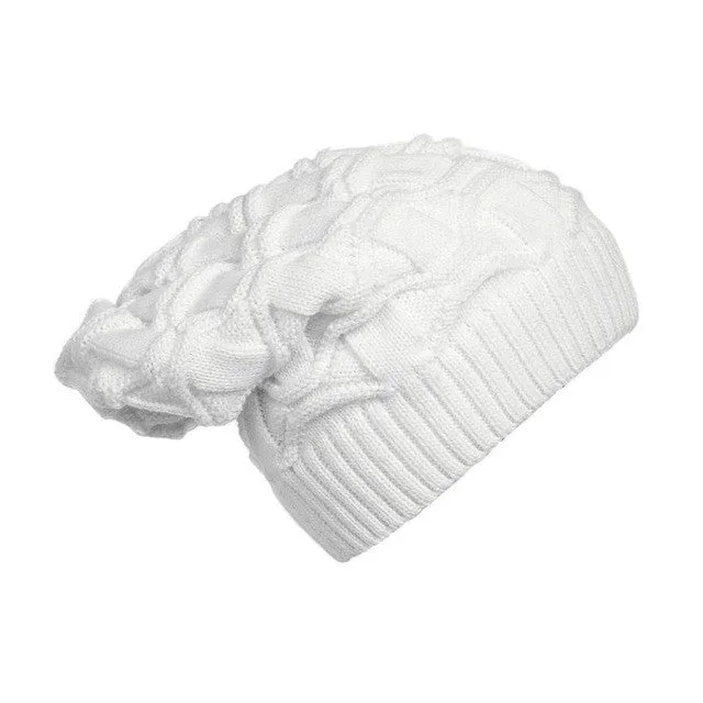 new  hats caps for women Warm  Knit  Beanie  Hats knitted jacquard hat Sombreros de invierno 105 GS