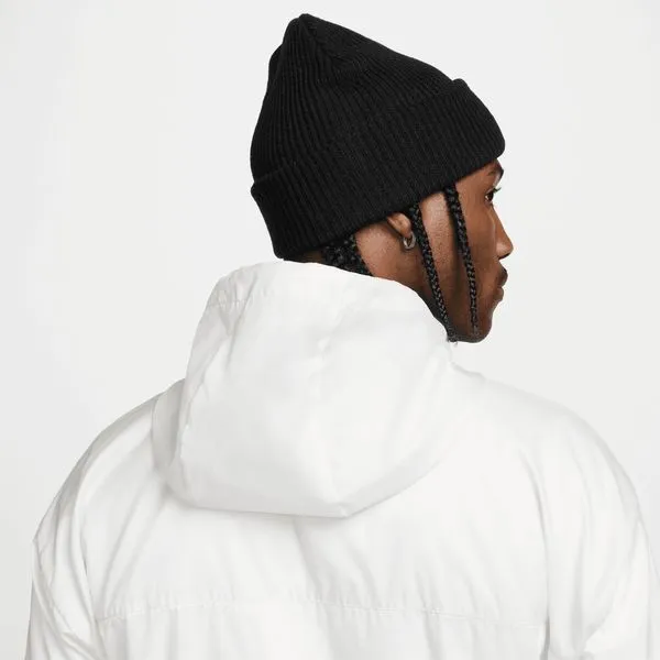 Nike Peak Futura Clip Cuff Beanie Black