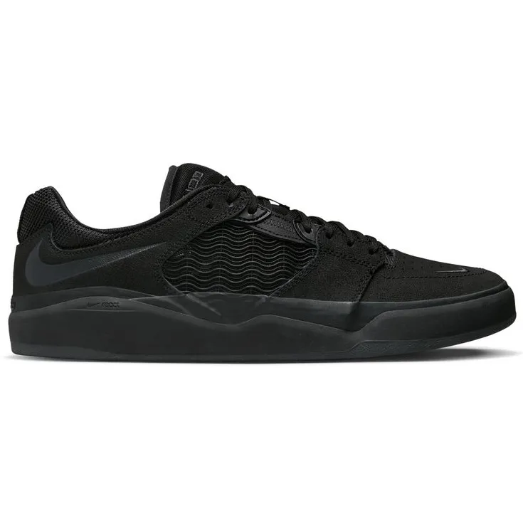 Nike SB Nike SB Ishod Wair Prm L (Black/Black-Black-Black)