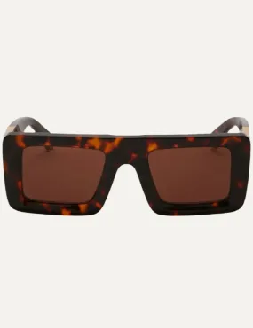 OFF WHITE LEONARDO SUNGLASSES